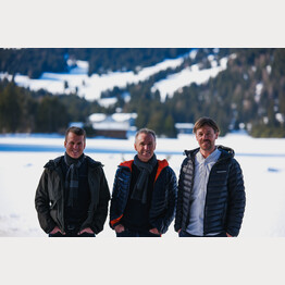 Geschäftsleitung LMS AG | © Ferienregion Lenzerheide