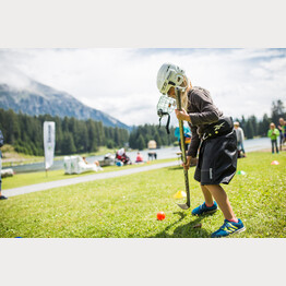 Impressionen Heidsee Olympiade