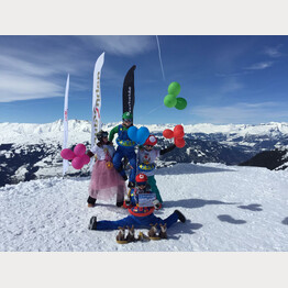 STV-Skifest-Lenzerheide-2019-TV-Schlatt-Bestes-Kostüm.jpg | © Ferienregion Lenzerheide