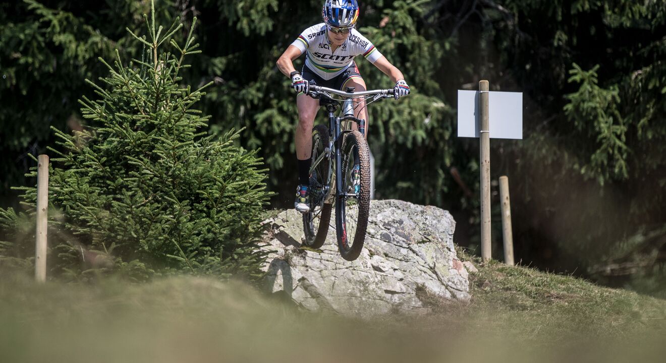 A World Cup Cross Country track for everyone