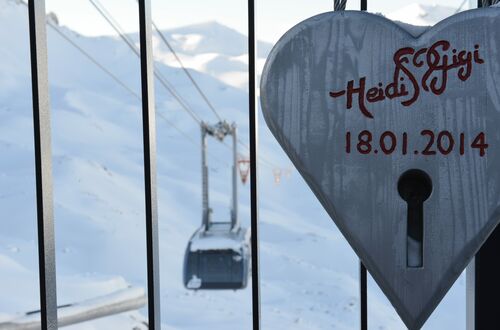 Urdenbahn im Skigebiet Arosa Lenzerheide | © Arosa Lenzerheide