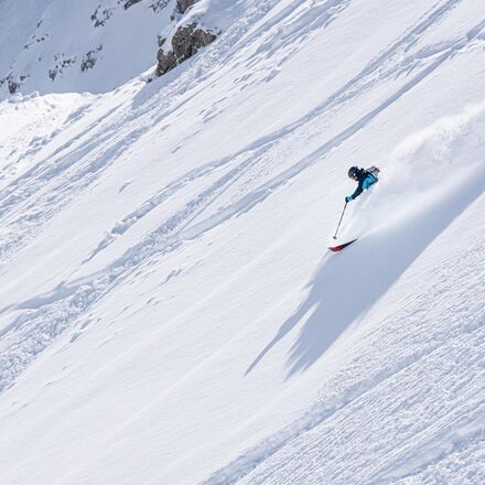 Freeride in Arosa Lenzerheide | © Arosa Bergbahnen AG