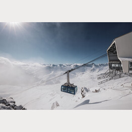 Bergerlebnisse Arosa Winter | © Arosa Bergbahnen AG
