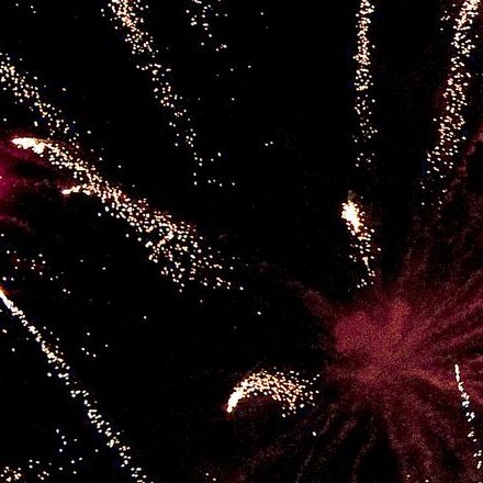 Feuerwerk in Lenzerheide | © Ferienregion Lenzerheide