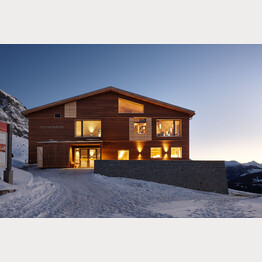 Bergrestaurant Scharmoin