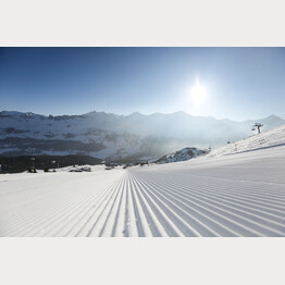 Skifahren Westseite | © Fredheim Fotos