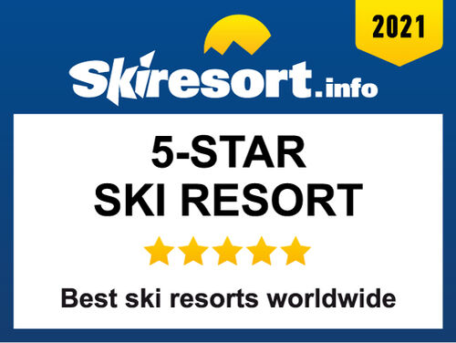 Auszeichnung Arosa Lenzerheide | © Skiresort.de