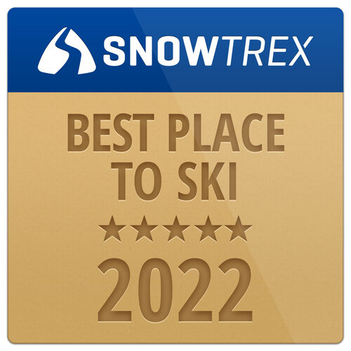 Snowtrex Skiresort award Skigebiet Arosa Lenzerheide