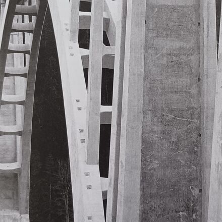 Betonpfeiler | © Archiv Kulturhuus