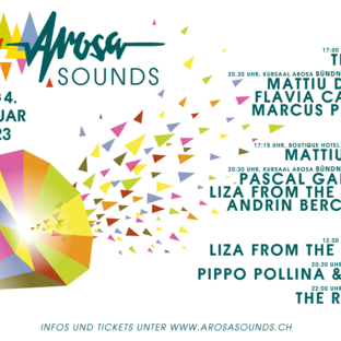 Arosa Sounds Festival