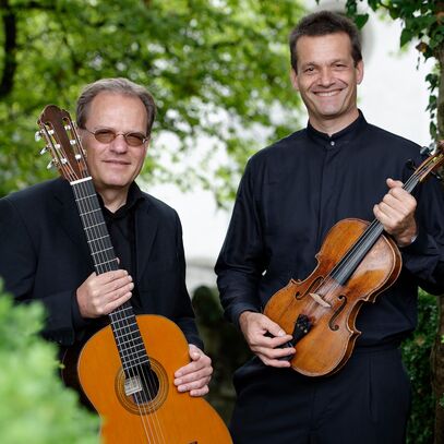 Han Jonkers & Nicolas Corti