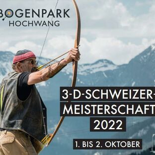 3D-Schweizermeisterschaft 2022 Ausschreibung
