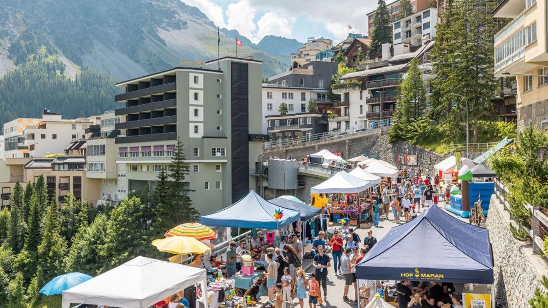 Dorfmarkt 2024 2