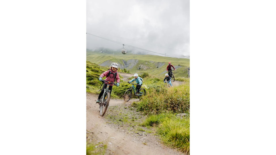 Ciclistas