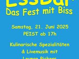 Flyer Essbar