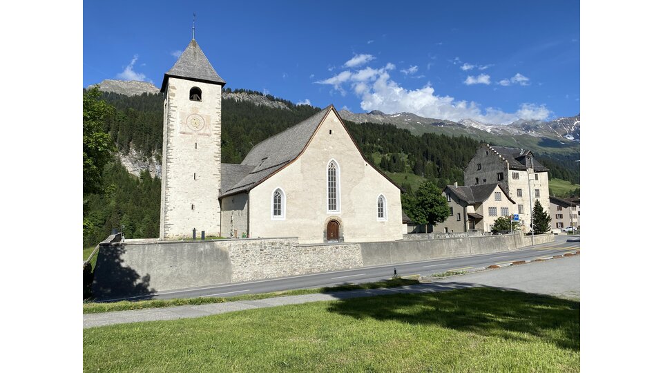 Klosterkirche | © kathkirche-churwalden