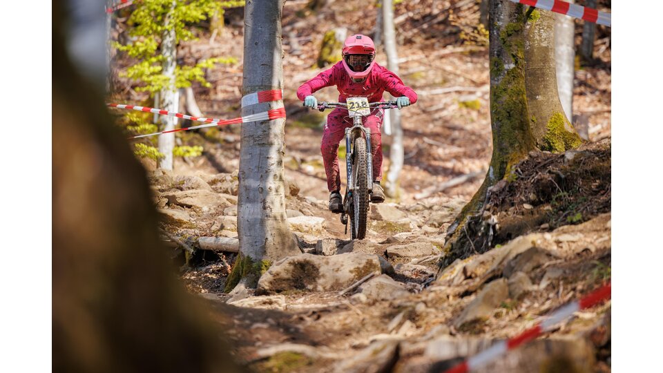 Race Camp in Lenzerheide | © Epic Bike Lenzerheide