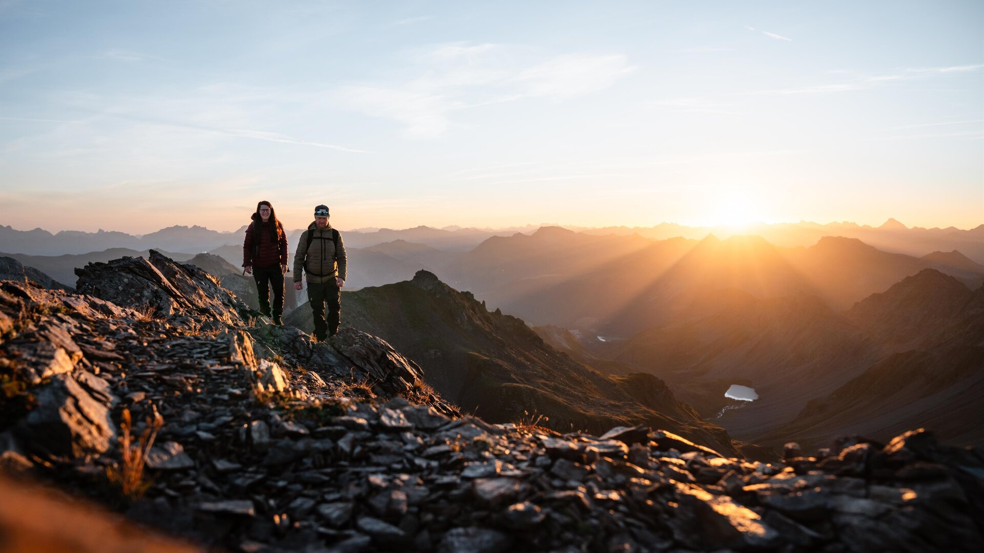 Rothorn Sunrise-5 | © Lenzerheide Bergbahen