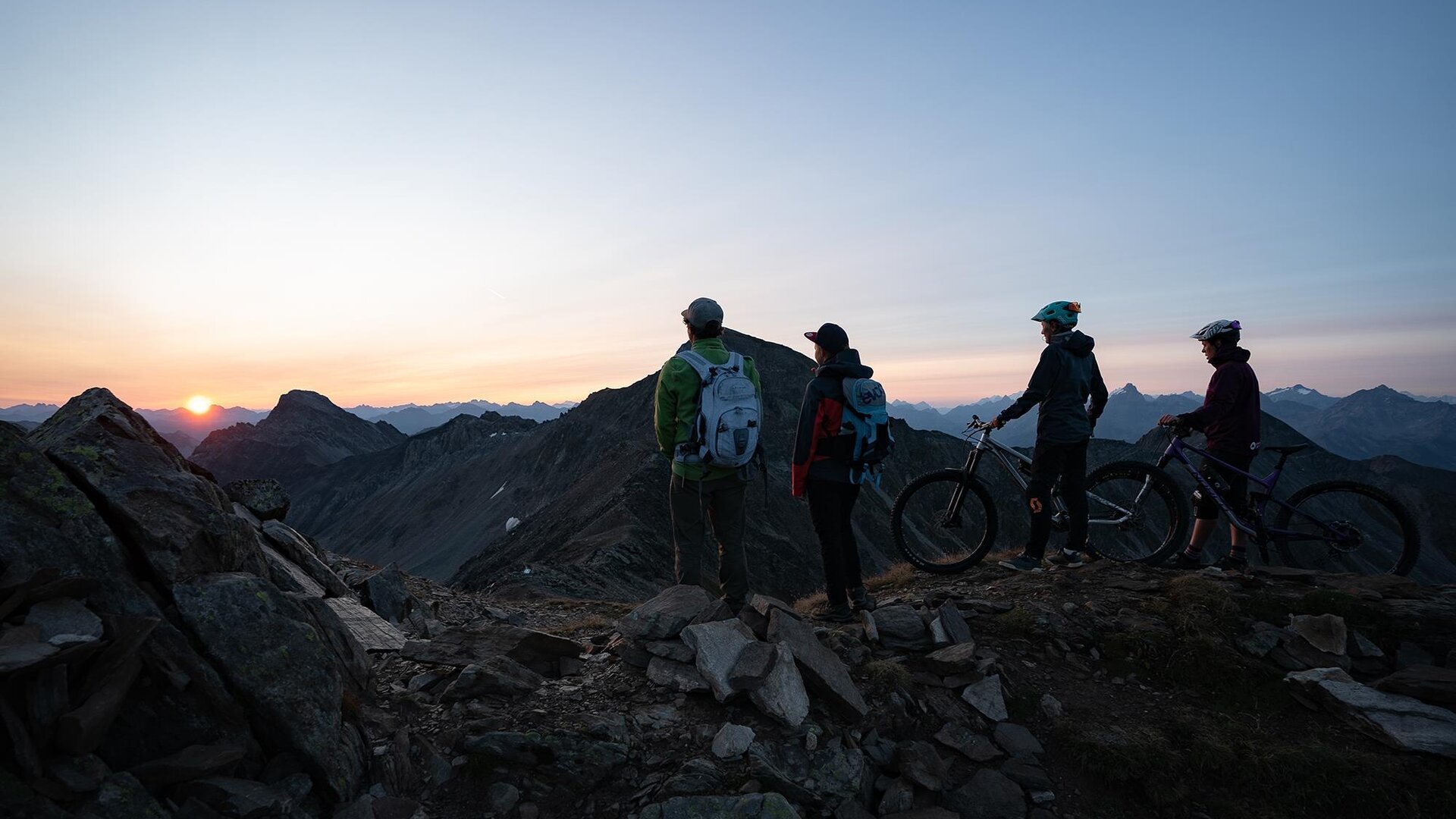 Rothorn Surise | © Lenzerheide Bergbahen