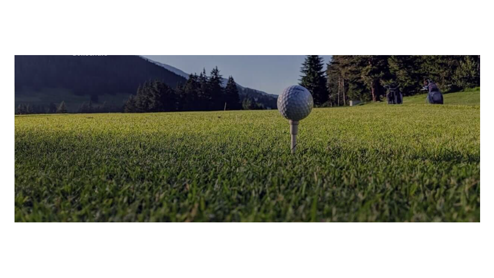 Schnupperkurs Golf | © Golfclub
