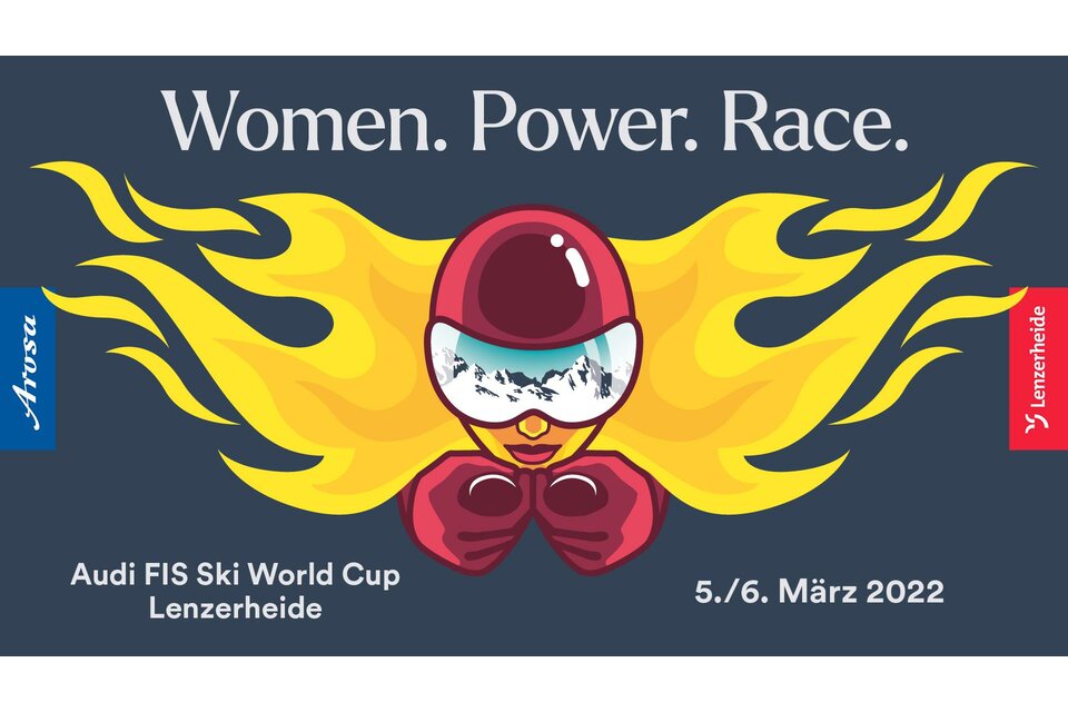 Logo | © Verein Skiweltcup Lenzerheide
