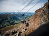 Rothorn 2 Gondel Lenzerheide | © Lenzerheide Bergbahnen