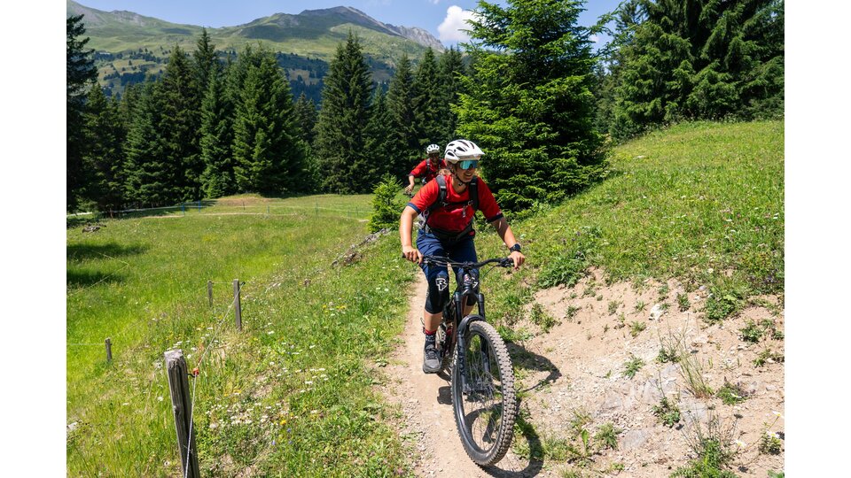 E-MTB Fahrtechnikkurs