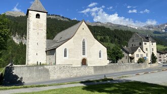 Klosterkirche | © kathkirche-churwalden