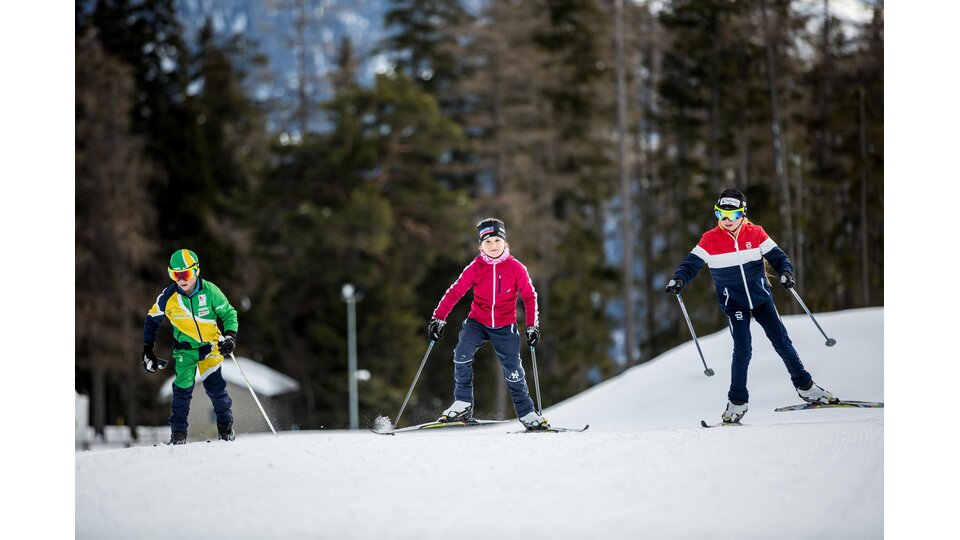 Langlauf | © Ferienregion Lenzerheide