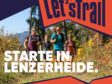 Let's Trail in Lenzerheide | © graubünden Trailrun