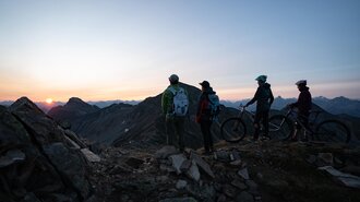 Rothorn Sunrise