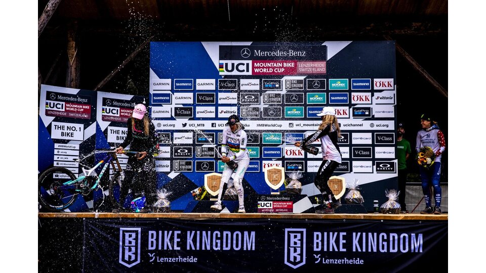 UCI Afterparty in Lenzerheide | © Hotel Kurhaus Lenzerheide