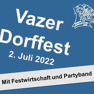 Vazer Dorffest | © udsv
