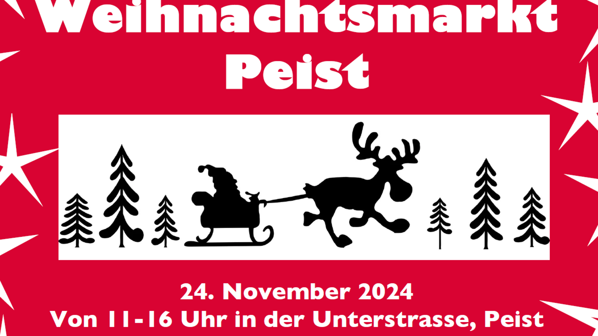 Weihnachtsmarkt Peist