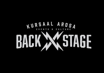 Logo Backstage Black Logo Backstage Black