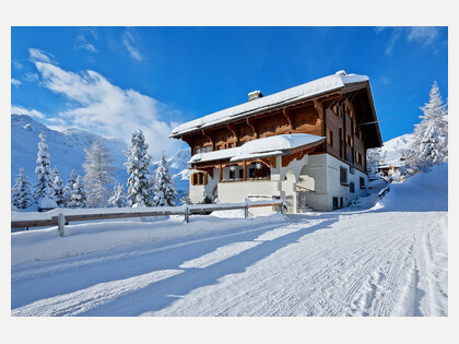 Das Stoffel im Winter