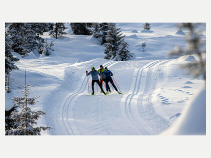 Nordic in Lenzerheide | © Fischer Sports GmbH