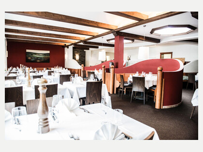 Pizzeria Posthotel Valbella | © AlpinTrend