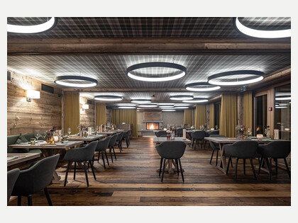 Restaurant Capricorn Lenzerheide | © Valbella Resort