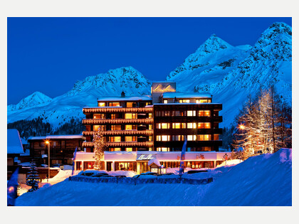 Hotel Winter