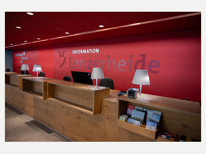 Tourist Office Lenzerheide | © Ferienregion Lenzerheide