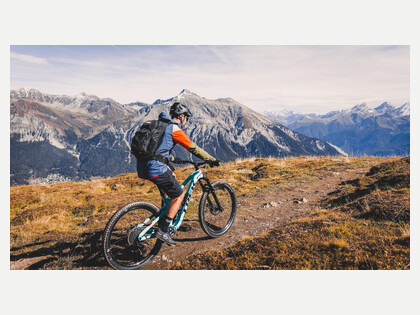 Biken Lenzerheide