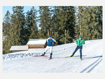 Langlauf Lenzerheide | © Activ Sport Baselgia