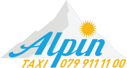 Alpin Taxi Logo