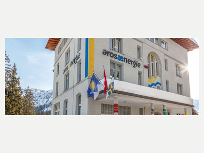 Arosa Energie Haus