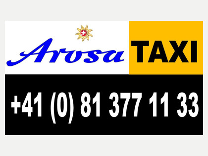 Arosa Taxi