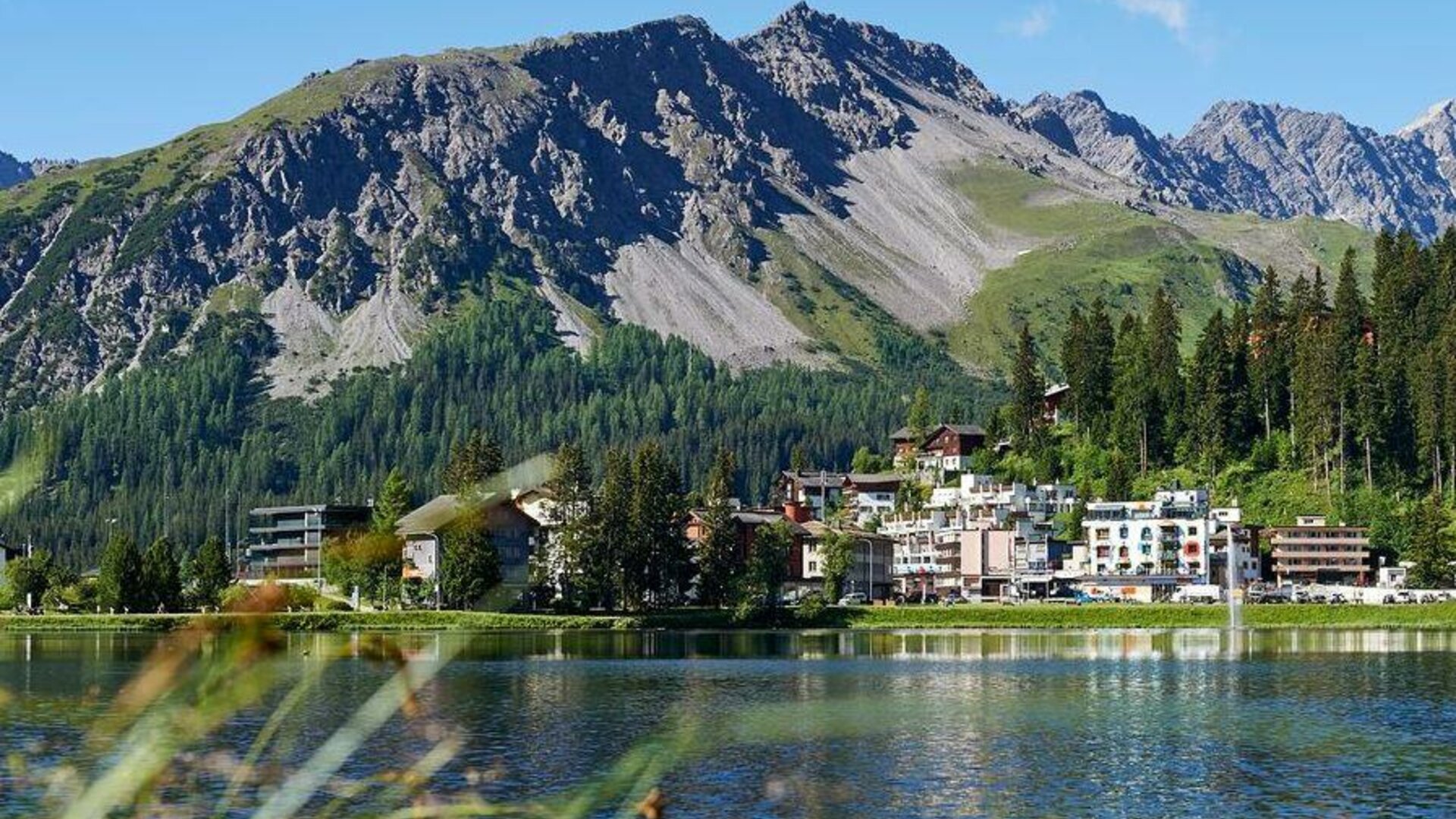 Arosa Tourismus Jobs