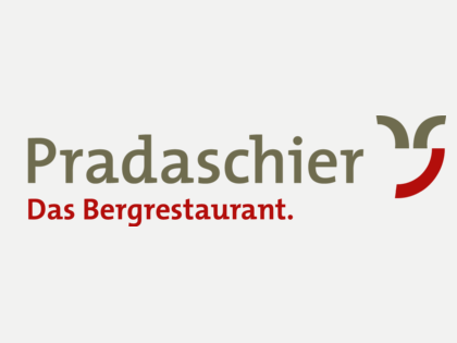 Bergrestaurant Pradaschier Logo | © AlpinTrend