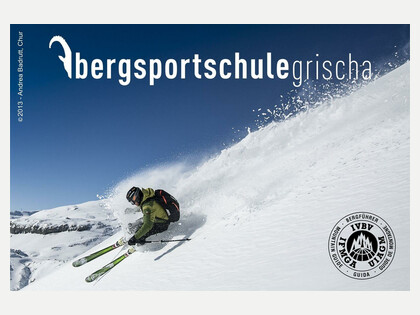 Bergsportschule Grischa