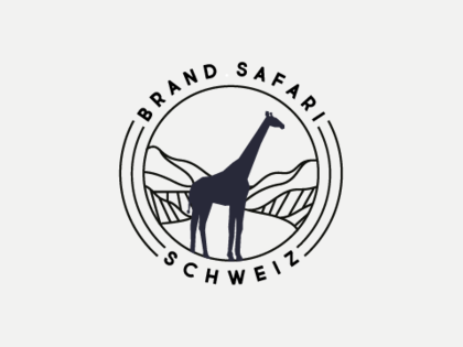 Logo - Brand Safari Schweiz